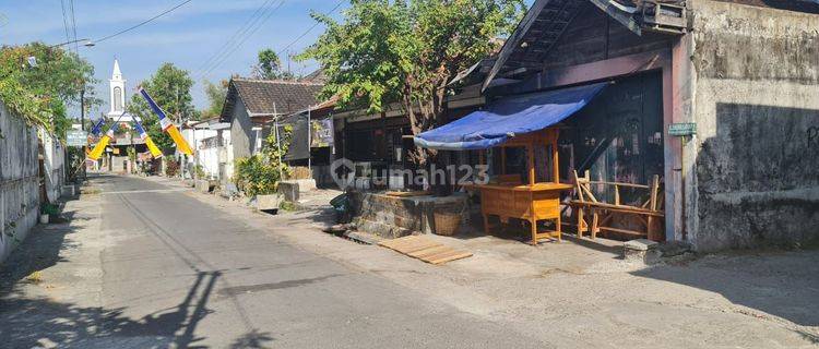 Rumah Murah Hitung Tanah Di Serengan Solo 1