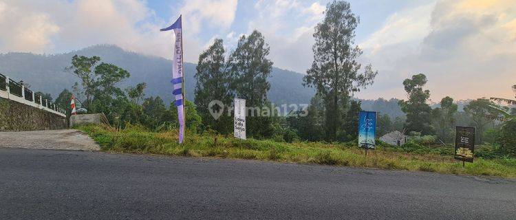 Tanah Bagus Untuk Villa Atau Resort Di Blumbang Tawangmangu 1