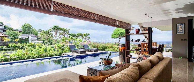 Luxury villa di Tiara nusa hill 2 Lantai Furnished 1