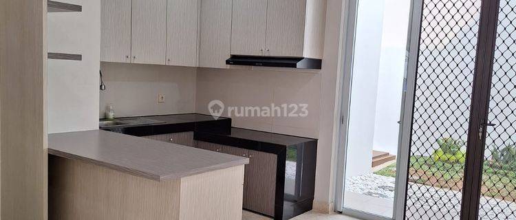 Sewa Rumah River Valley Residences Lebak Bulus Jaksel 1