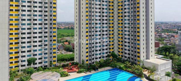 Promo Dashyat Springlake Fully Furnished 2 Br Summarecon Bekasi 1