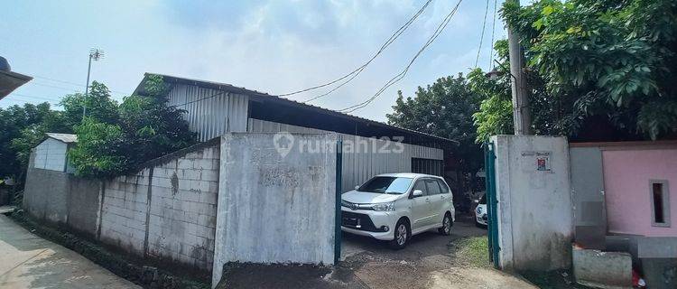 Gudang + Kontrakan Di jl. Babakan Mustika Sari Bekasi Timur 1