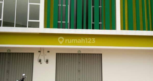 Ruko Green Market Lokasi Strategis Di Kawasan Komersial Jababeka 1
