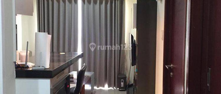 Apartemen Full Furnished Di Tamansari Mahogany Karawang Barat 1