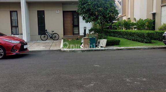 Rumah Rapih 2 Lantai 2 Ac Siap Huni Di Cluster Olive Summarecon Bekasi 1