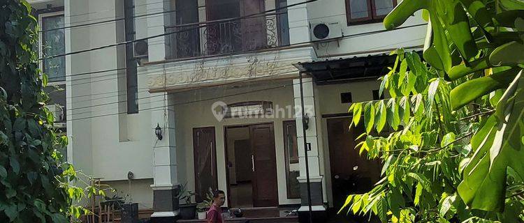 Rumah Besar Rapih Strategis Pondok Bambu Residence Jakarta Timur 1