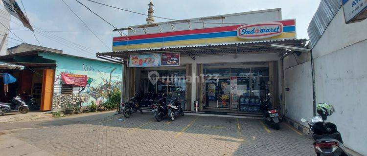 Indomaret Lokasi Sangat Strategis Di Kota Tangerang 1