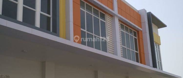 Ruko Rapih Siap Pakai Strategis Di Summarecon Emerald Karawang 1