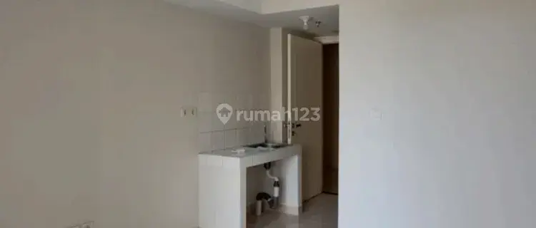 Dijual Disewakan studio Unfurnish 
Apartemen The Springlake Summarecon Bekasi 1