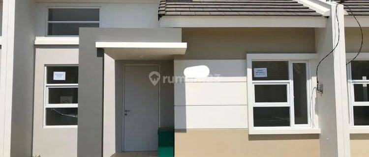 Dijual Rumah 2kt di Kalista Summarecon Emerald Karawang, 1