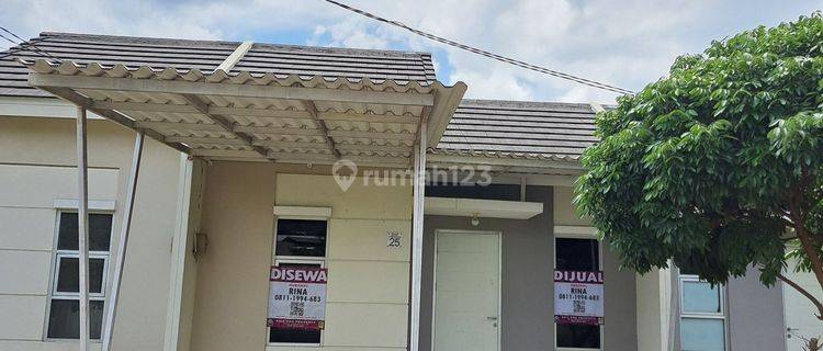 Dijual atau Disewakan Rumah SRIMAYA Residence, Narogong
Summarecon Bekasi  1