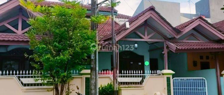 Disewakan Rumah 4kt di Prima Harapan Bekasi Utara 1