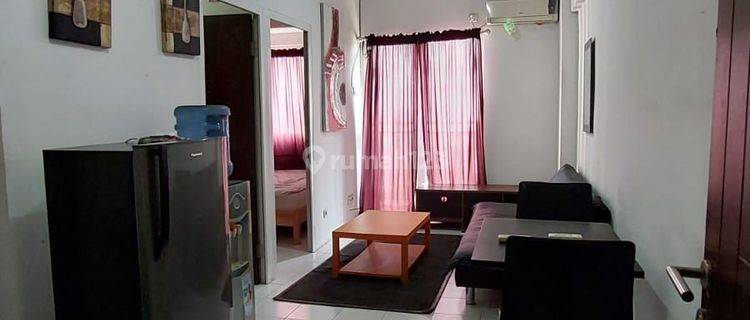 Disewakan 2kt furnish Apartemen Mutiara Bekasi 1