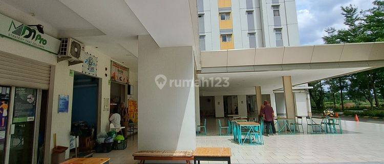 Disewakan Kios Di Apartemen Springlake, Summarecon Bekasi 1