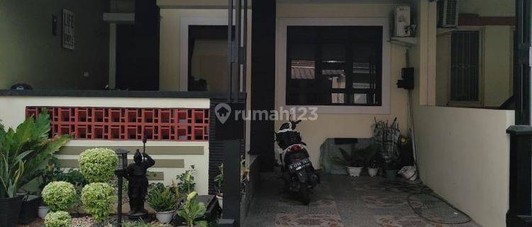 Rumah Murah Rapi Dalam Cluster Baja Ringan Legenda Wisata 1