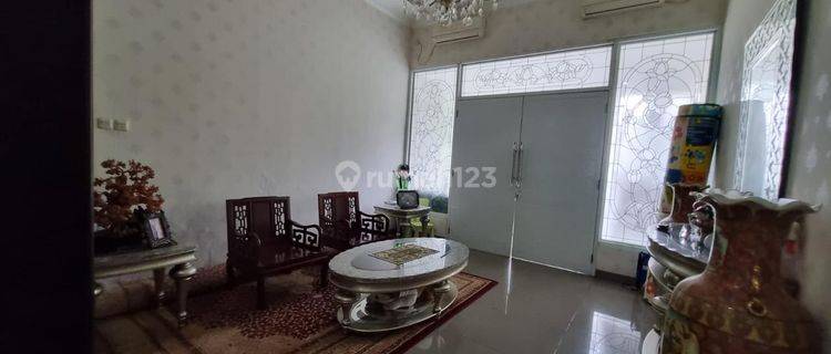 Rumah Bagus Asri Siap Huni Strategis di Pondok Labu 1