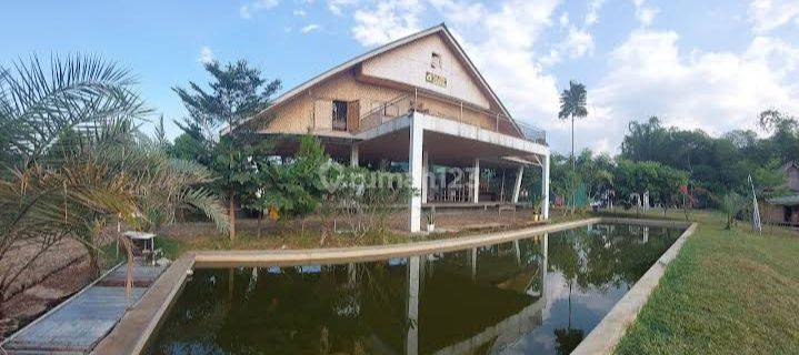 Vila Bagus Cozy  Dengan View Terbaik di Buragrang Bandung 1