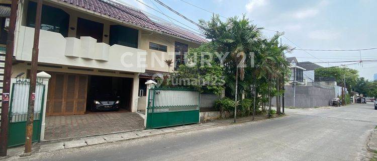 Rumah Hook Siap Huni Di Kebayoran Baru, Jakarta Selatan  1