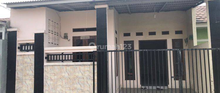 Rumah Siap huni Sukamanah Residenc 1