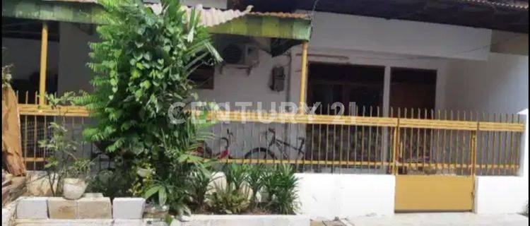 Rumah  Di Rawasari Cempaka Putih Timur Jakarta Pusat 1