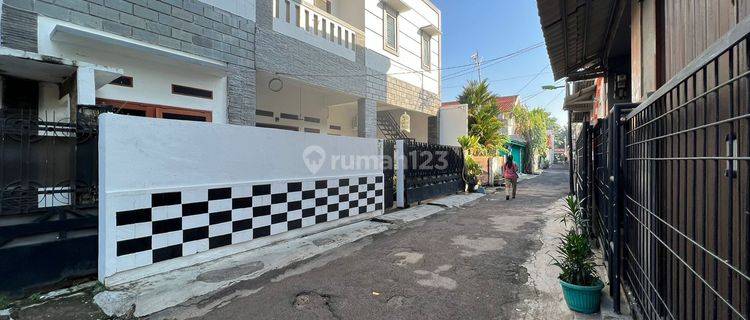 RUMAH BAGUS SIAP HUNI CIPINANG JAKARTA TIMUR 1