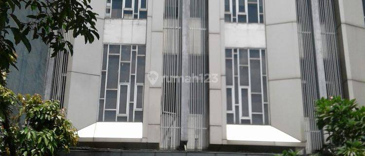 Dijual Ruko Gandeng 3 Lantai Di Cempaka Putih, Jakarta Pusat 1