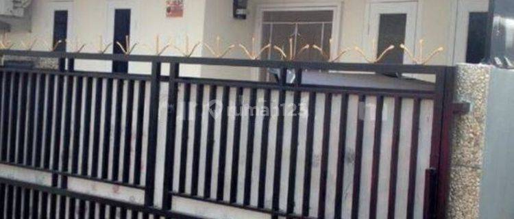 Dijual Rumah Utama Dan 6 Kontrakan Depok Jawa Barat 1