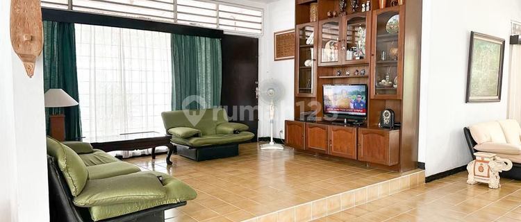 Rumah Di Jl Cidodol Raya Kebayoran Lama Jakarta Selatan 1