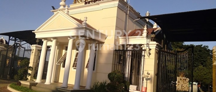 RUMAH MURAH SIAP HUNI DIPERUMAHAN ELIT ROYAL RESIDENCE PULOGEBANG 1