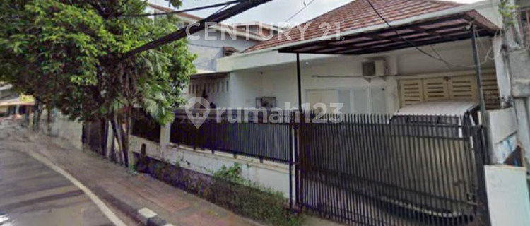 Rumah Cantik di Slipi Palmerah Siap Huni Cocok Juga Utk Usaha 1