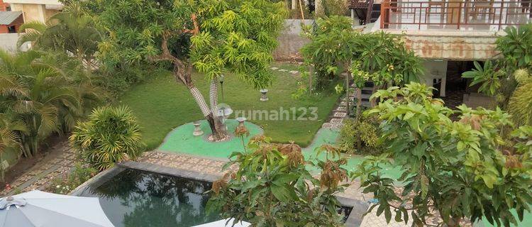 Bungalow 10 Kamar Tidur Dengan Private Pool Di Nusa Penida Bali 1