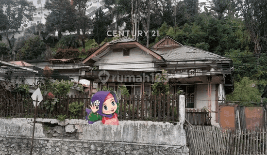 Di Jual Rumah Lama Hitung Tanah Di Bukittinggi Kota 1