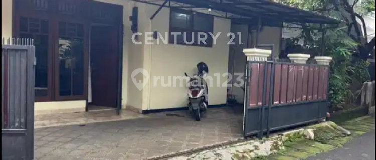 Rumah Tebet Samping Taman Habib Siap Huni Cocok Utk Keluarga 1