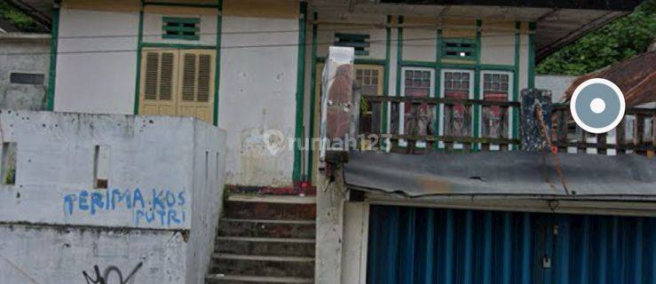 Rumah Hitung Tanah Di Bukittinggi Kota 1