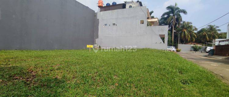 Tanah di Anggrek Loka BSD luas 289 m² strategis siap bangun  1