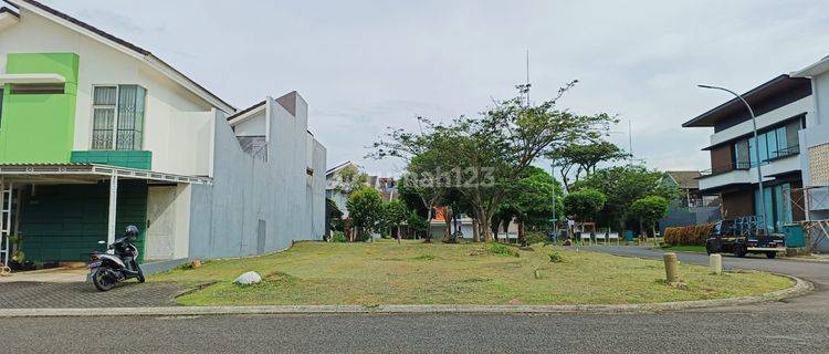 Tanah siap bangun lokasi strategis dekat AEON Mall di Verdant Ville BSD  1