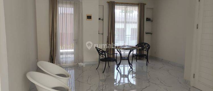 Rumah Shm Bagus Hadap Timur Cluster Terdepan di Alam Sutera 1