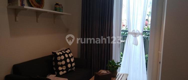 Apartemen Lantai Rendah Jual Rugi Furnished Cantik Lokasi Super Strategis Puri Orchad Jakarta Barat 1