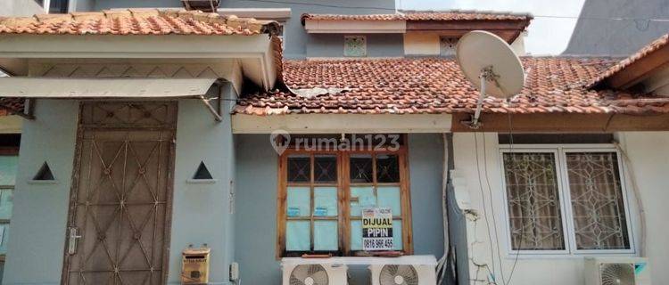 Rumah 2 Lantai di Lippo Utara 1