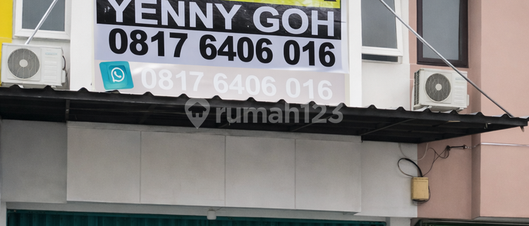 Strategic Boulevard Graha Raya 2-Storey Shophouse 1