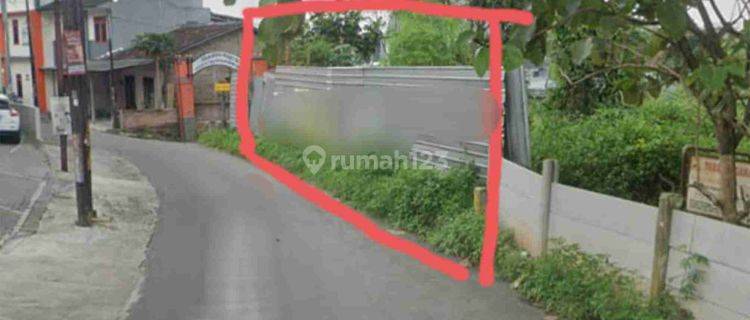 Dijual Cepat, Tanah Murah di Bawah Njop Banyumanik 1