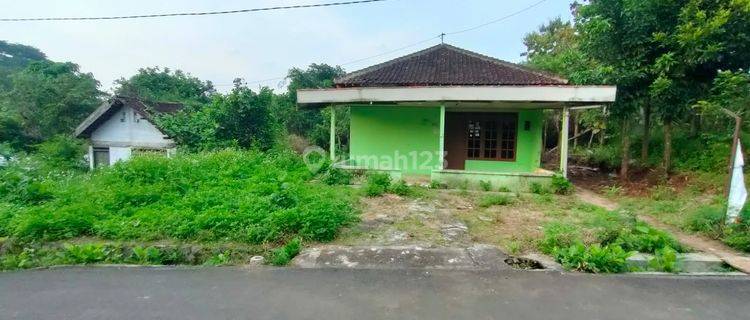 Rumah Hanya di hitung Tanahnya di kawasan elit ngesrep barat  1