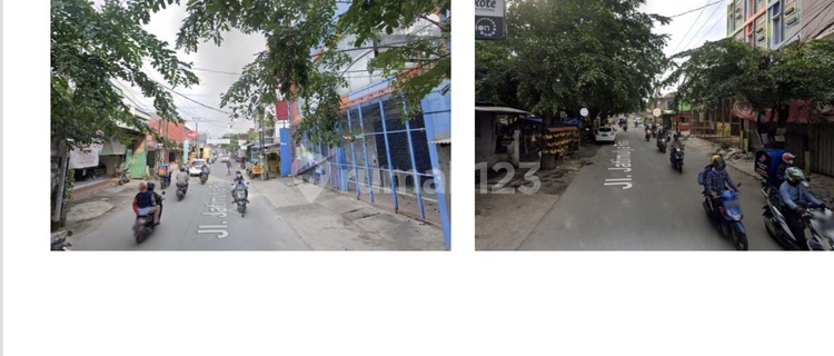 Four-Story Shop House, Jatimulya Raya, Tambun Bekasi. 1