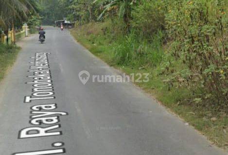 Tanah Pekarangan Temon Kulon Progo Yogyakarta 1