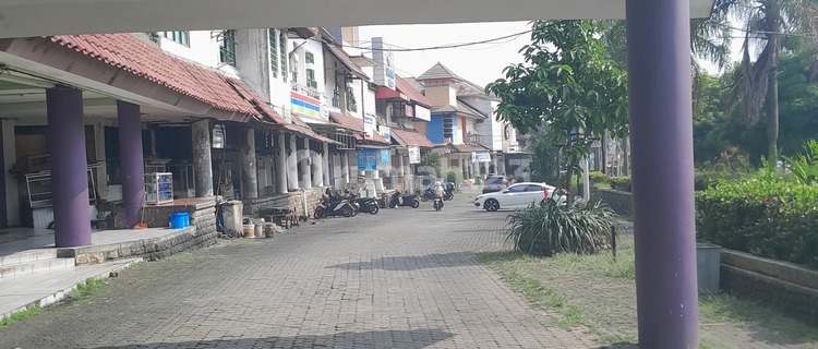 3-Storey Shop House Former Bakery Restaurant Kemang Pratama Bekasi 1