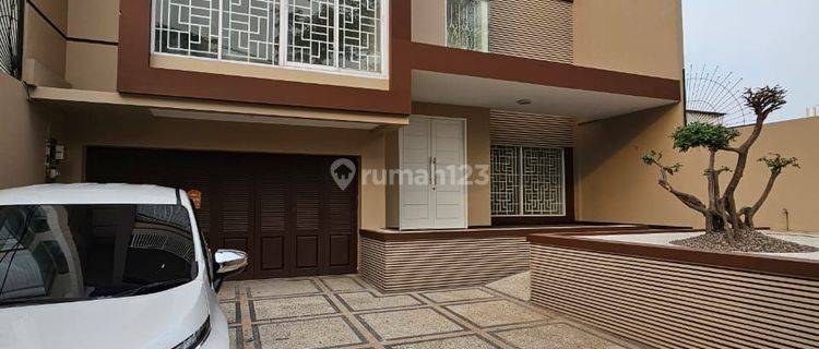 Dijual Murah Rumah Besar Di Citra Garden 5 1