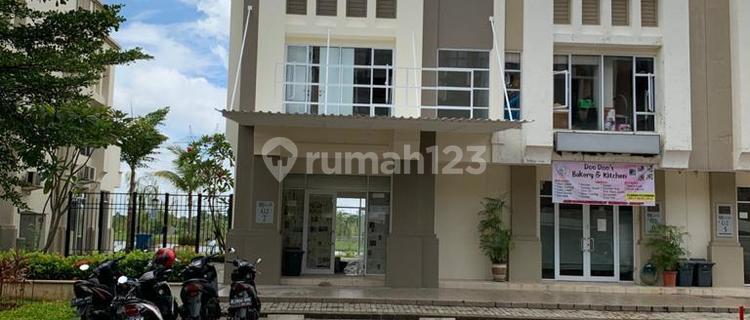 For Rent: Nice Ruko Ready to Use in Vanya Park BSD, Serpong, Tangerang 1