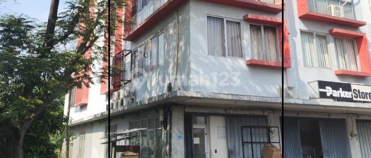 For Sale Auction City Business Shop @4 Floors Cheap in Kalideres, West Jakarta 1