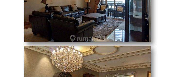 Disewakan Bulanan Apartemen Da Vin Ci Tower 1
