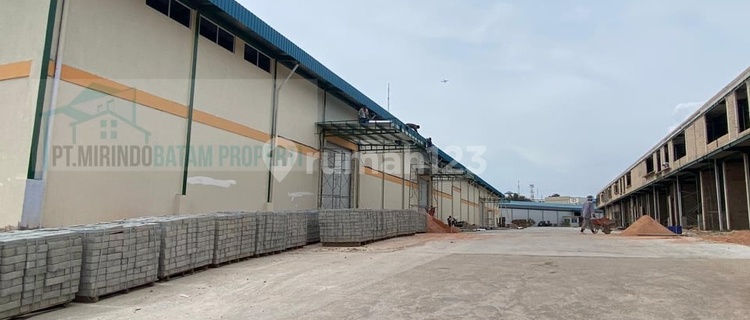 DISEWAKAN GUDANG TYPE BESAR LOKASI BATU AMPAR  1
